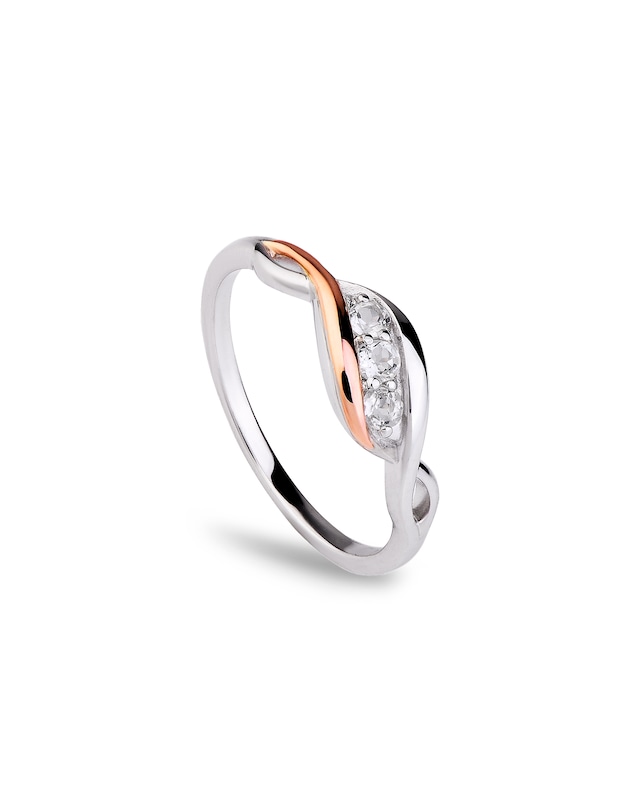 Past Present Future Ring